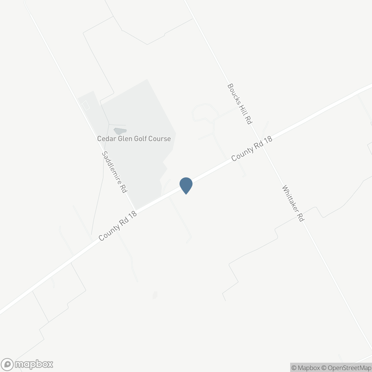 12570 COUNTY 18 ROAD, South Dundas, Ontario K0C 2H0